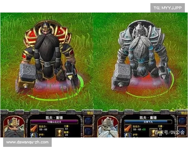 重塑战争之风:魔兽争霸3重制版暴力技能聚焦 重塑战争之风:魔兽争霸3重制版暴力技能聚焦
